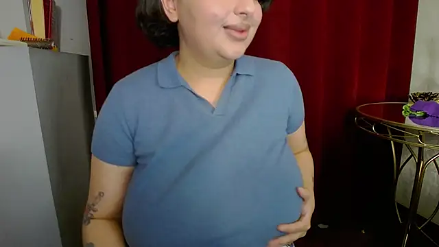 BustyAllyy online show from 9, 11, 2025