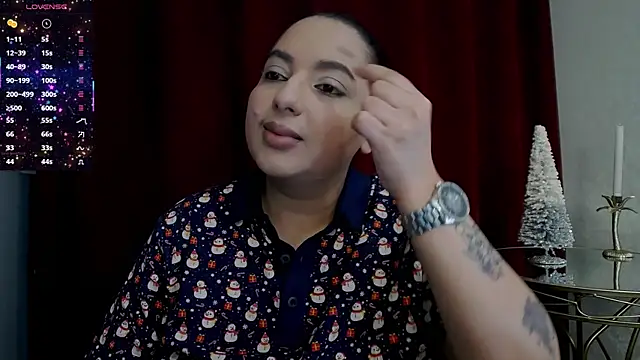 BustyAllyy online show from 27, 11, 2025