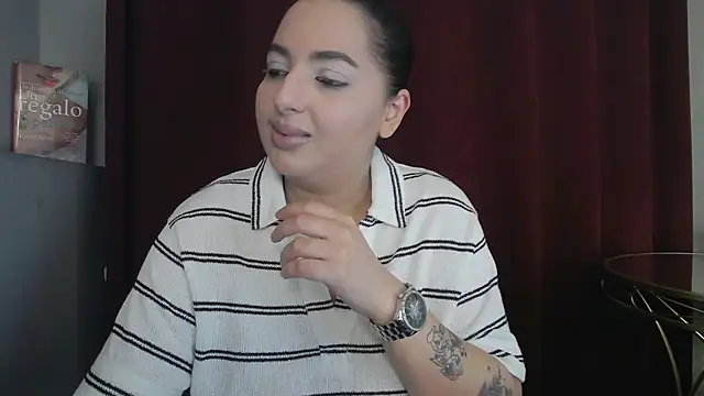 BustyAllyy online show from 19, 12, 2025