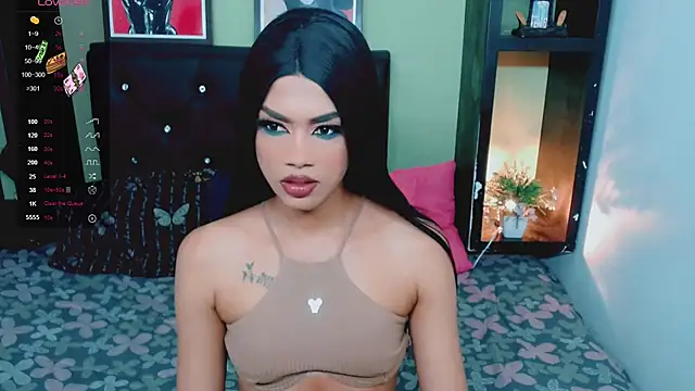 Snapshot of Amanda_bigx chatting on 25, 1, 2025 Amanda bigx online show from 25, 1, 2025