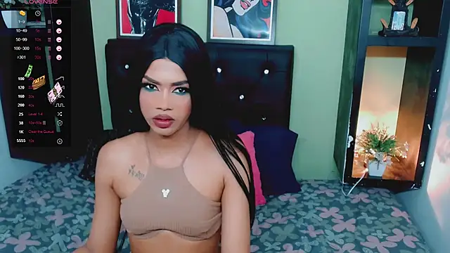 Snapshot of Amanda_bigx chatting on 25, 1, 2025 Amanda bigx online show from 25, 1, 2025