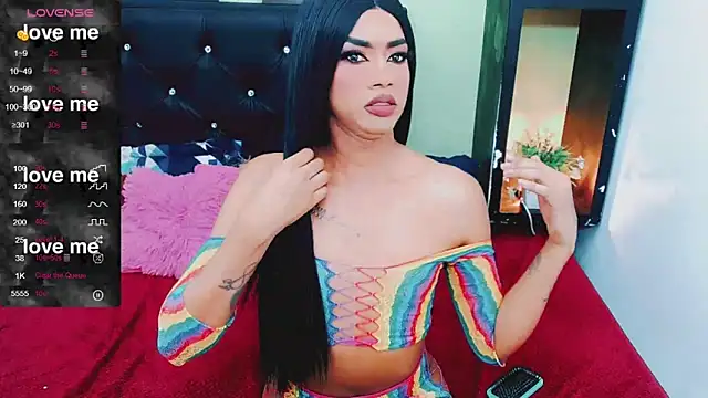 Snapshot of Amanda_bigx chatting on 27, 1, 2025 Amanda bigx online show from 27, 1, 2025