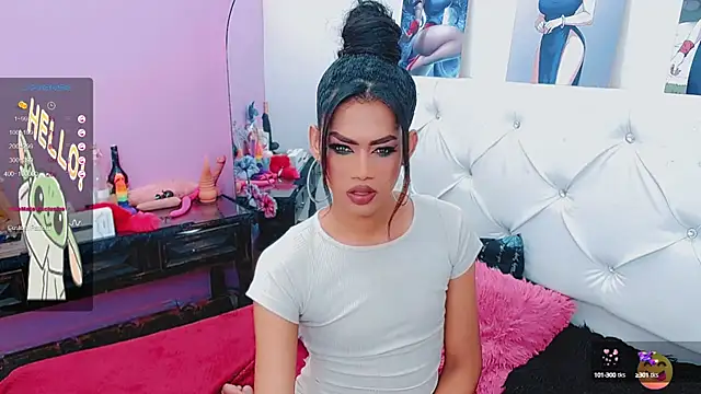 Snapshot of Amanda_bigx chatting on 30, 1, 2025 Amanda bigx online show from 30, 1, 2025