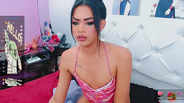 Snapshot of Amanda_bigx chatting on 30, 1, 2025 Amanda bigx online show from 30, 1, 2025