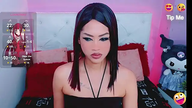 Snapshot of Amanda_bigx chatting on 12, 9, 2025 Amanda bigx online show from 12, 9, 2025