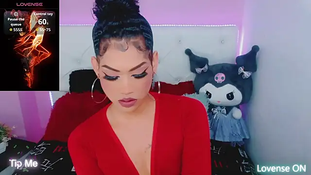 Snapshot of Amanda_bigx chatting on 26, 10, 2025 Amanda bigx online show from 26, 10, 2025