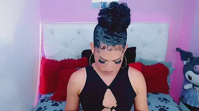 Snapshot of Amanda_bigx chatting on 27, 11, 2025 Amanda bigx online show from 27, 11, 2025