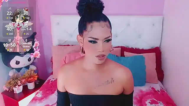 Amanda bigx online show from 11, 1, 2026