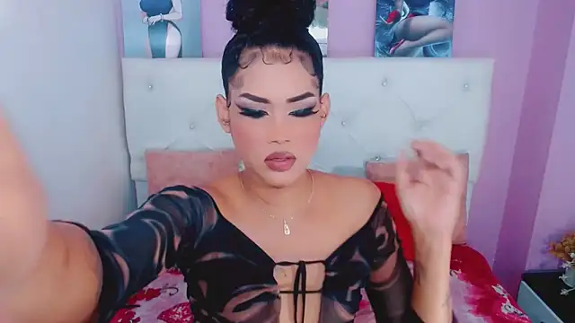 Amanda bigx online show from 11, 3, 2026