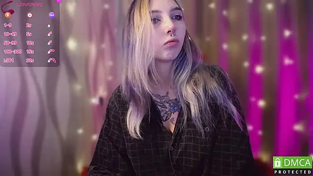 JustMeowGirl online show from 7, 2, 2025