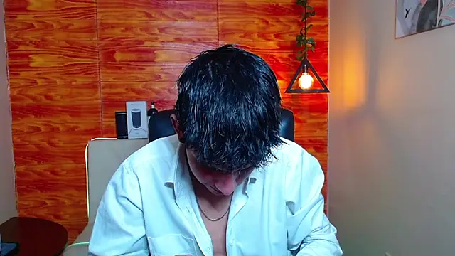 Bastiaan 28 online show from 20, 1, 2025