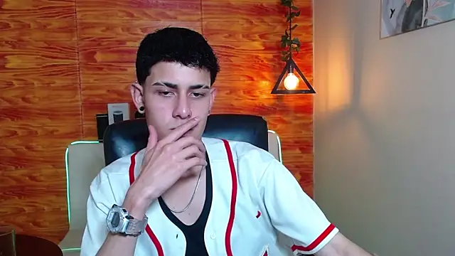 Bastiaan 28 online show from 23, 1, 2025