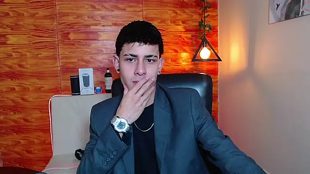 Bastiaan 28 online show from 26, 1, 2025