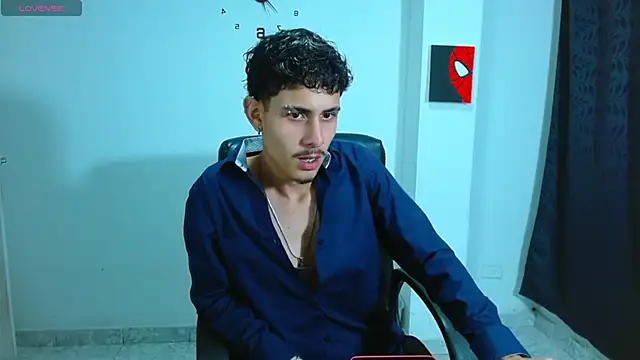 Bastiaan 28 online show from 18, 9, 2025