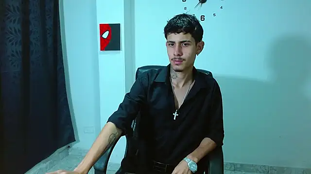 Bastiaan 28 online show from 26, 9, 2025