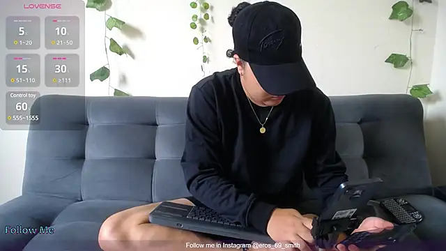 Eros Smit online show from 22, 2, 2025