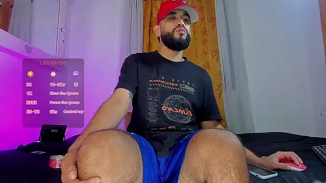 estiben 05 online show from 3, 2, 2026