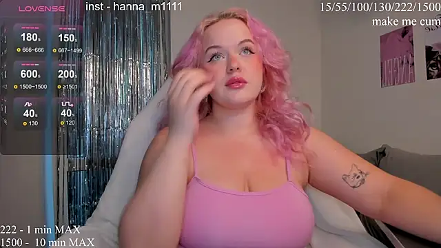 HANNA MONTANAS online show from 15, 7, 2026