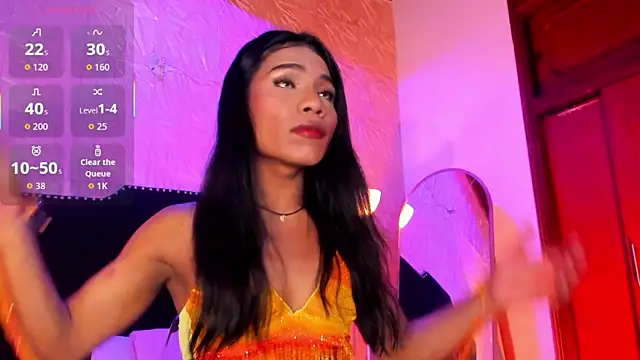 kimberly Gonzalez1 online show from 17, 2, 2026