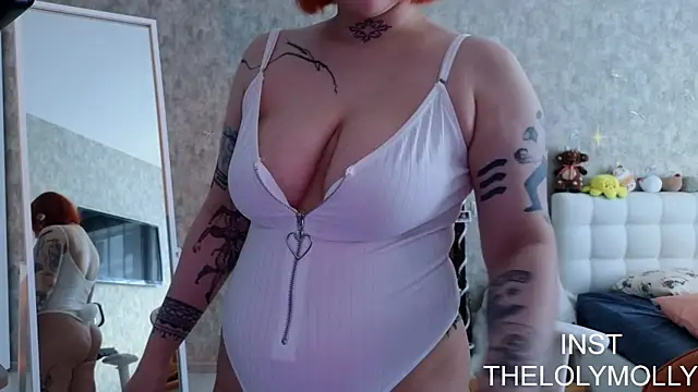 Snapshot of LolyMolli chatting on 1, 7, 2026 LolyMolli online show from 1, 7, 2026
