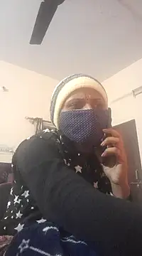 Snapshot of Sajal-03 chatting on 5, 1, 2025 Sajal-03 online show from 5, 1, 2025