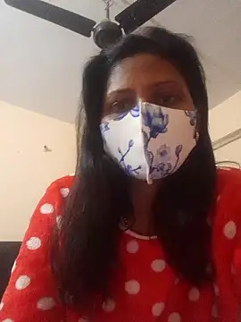 Snapshot of Sajal-03 chatting on 1, 2, 2025 Sajal-03 online show from 1, 2, 2025