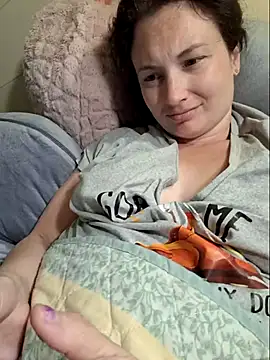 MilfyMrsRobinson online show from 12, 3, 2025