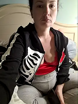 MilfyMrsRobinson online show from 12, 3, 2025