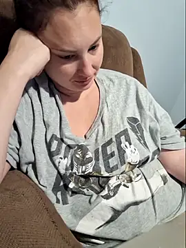 MilfyMrsRobinson online show from 9, 10, 2025