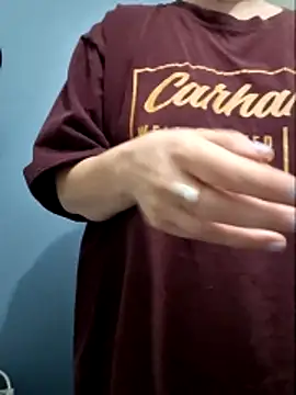 MilfyMrsRobinson online show from 27, 4, 2026