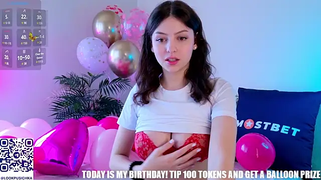 Snapshot of pusichka chatting on 16, 12, 2024 pusichka online show from 16, 12, 2024