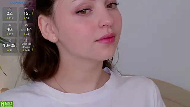 Snapshot of pusichka chatting on 25, 9, 2025 pusichka online show from 25, 9, 2025