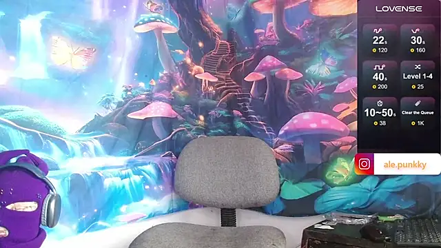 charlotbelucci  online show from 3, 2, 2025