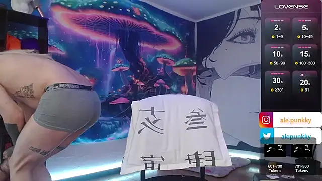 charlotbelucci  online show from 14, 2, 2025