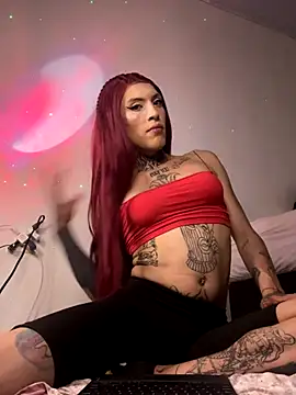 charlotbelucci  online show from 17, 9, 2025