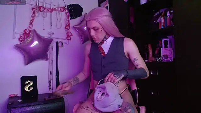 charlotbelucci  online show from 7, 3, 2026