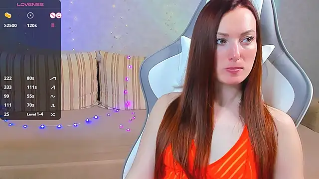 FlamyGold online show from 16, 1, 2025