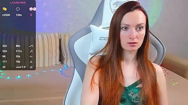 FlamyGold online show from 29, 1, 2025