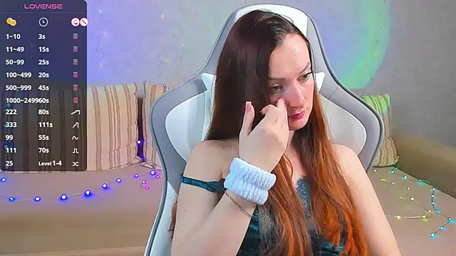 FlamyGold online show from 5, 3, 2025