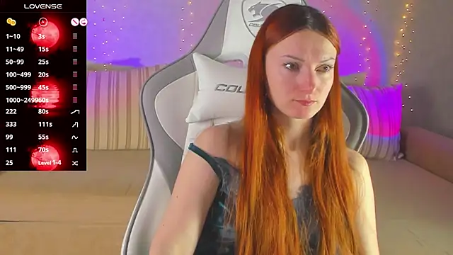 FlamyGold online show from 12, 4, 2026