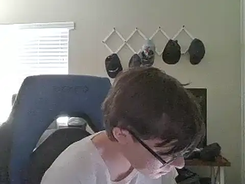 KaliSnow199623 online show from 9, 1, 2025