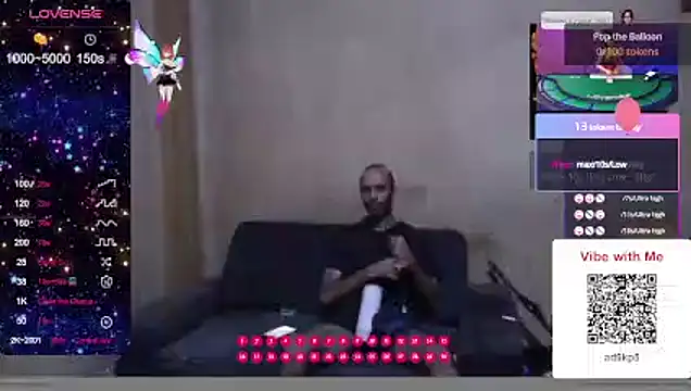 Snapshot of tomeliviathan chatting on 14, 11, 2025 tomeliviathan online show from 14, 11, 2025