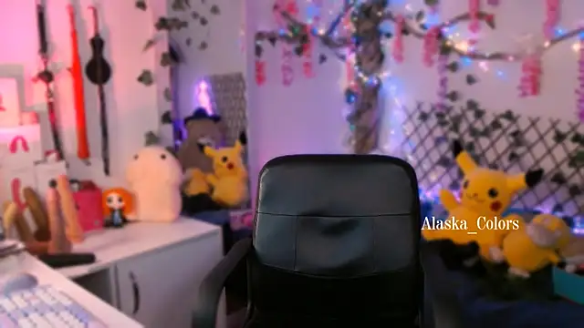 Alaska colors7 online show from 22, 11, 2025