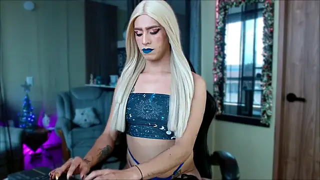 tevenwhiite online show from 5, 1, 2026