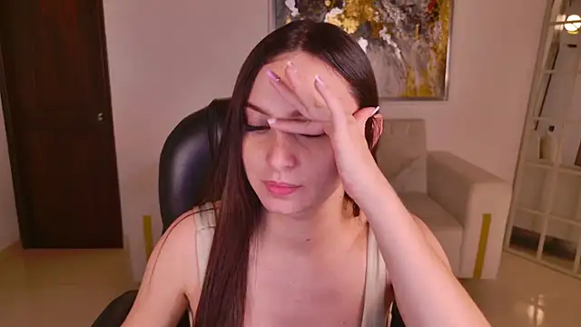 AliceHarper  online show from 31, 1, 2025