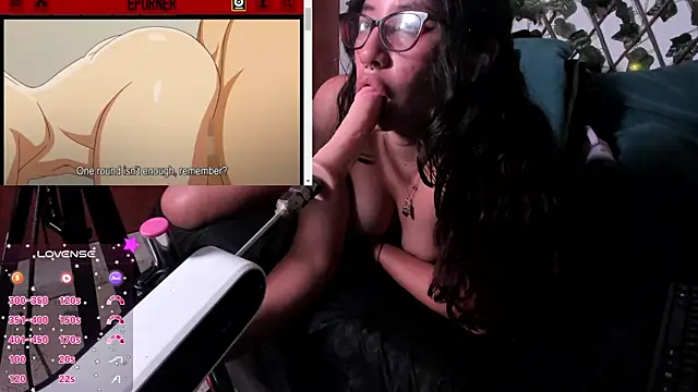 Snapshot of CoralineSanchez chatting on 20, 1, 2025 CoralineSanchez online show from 20, 1, 2025