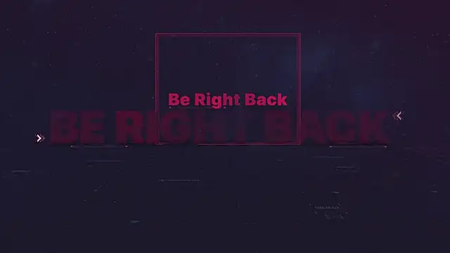 Glitch Witch online show from 9, 7, 2026