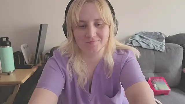 Glitch Witch online show from 18, 7, 2026
