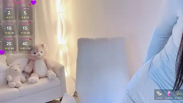 Kiss-18 online show from 15, 11, 2025