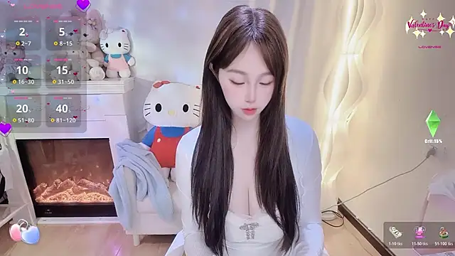 Kiss-18 online show from 20, 11, 2025